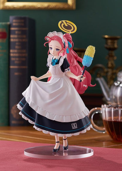 Blue Archive Pop Up Parade PVC Figur Yuzu (Maid) 18 cm Image 3