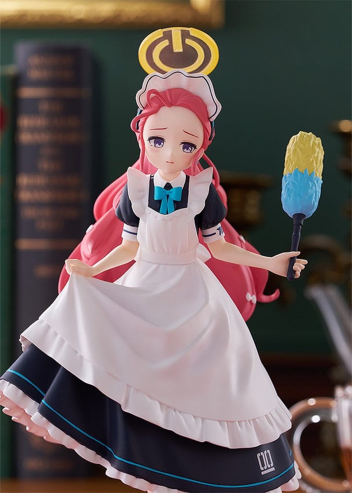 Blue Archive Pop Up Parade PVC Figur Yuzu (Maid) 18 cm Image 4