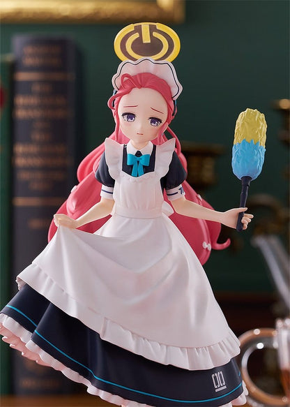 Blue Archive Pop Up Parade PVC Figur Yuzu (Maid) 18 cm Image 4