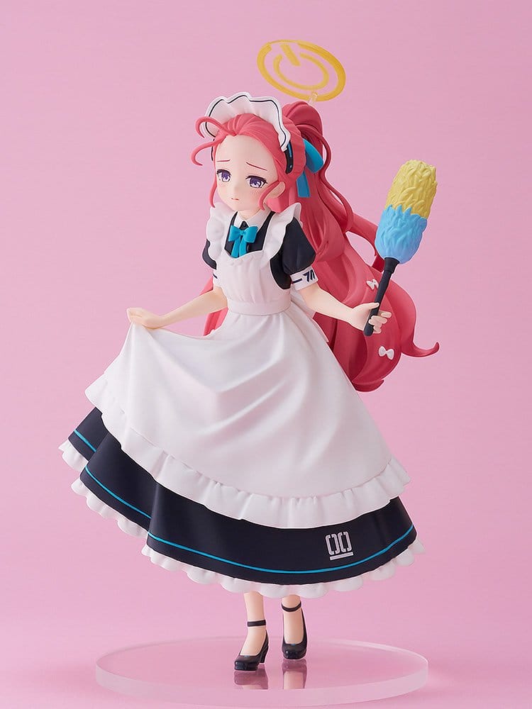 Blue Archive Pop Up Parade PVC Figur Yuzu (Maid) 18 cm Image 6