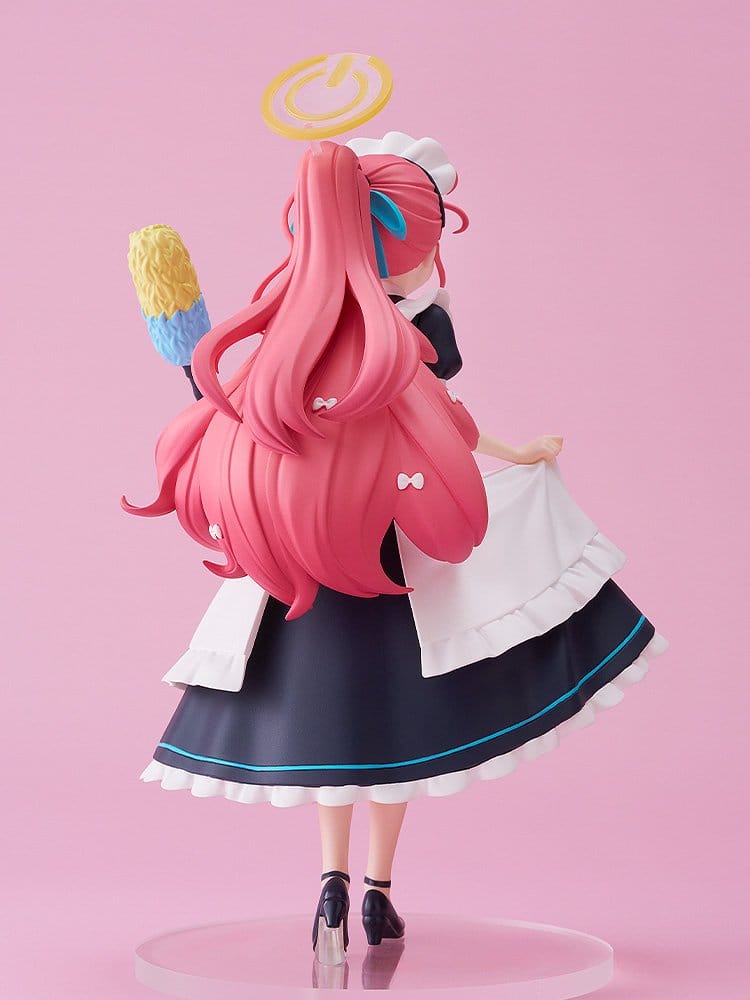 Blue Archive Pop Up Parade PVC Figur Yuzu (Maid) 18 cm Image 7