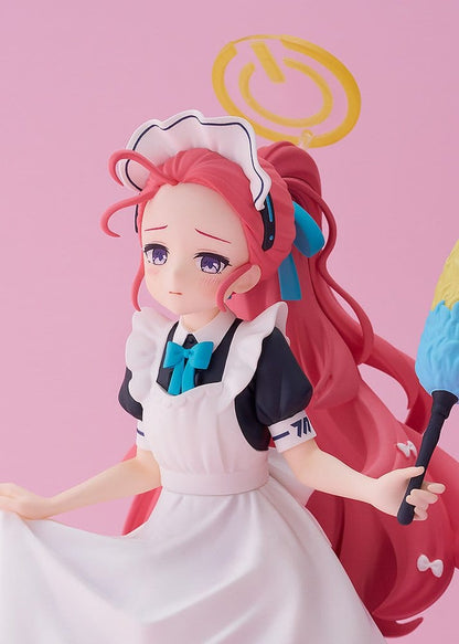 Blue Archive Pop Up Parade PVC Figur Yuzu (Maid) 18 cm Image 8