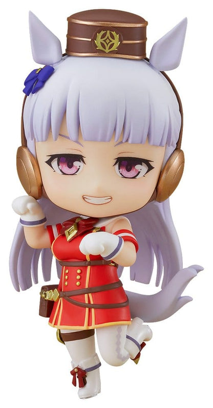 Umamusume: Pretty Derby Nendoroid Actionfigur Gold Ship 10 cm Image 1