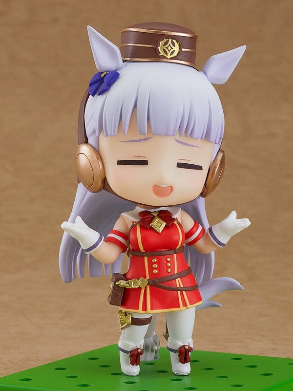 Umamusume: Pretty Derby Nendoroid Actionfigur Gold Ship 10 cm Image 4