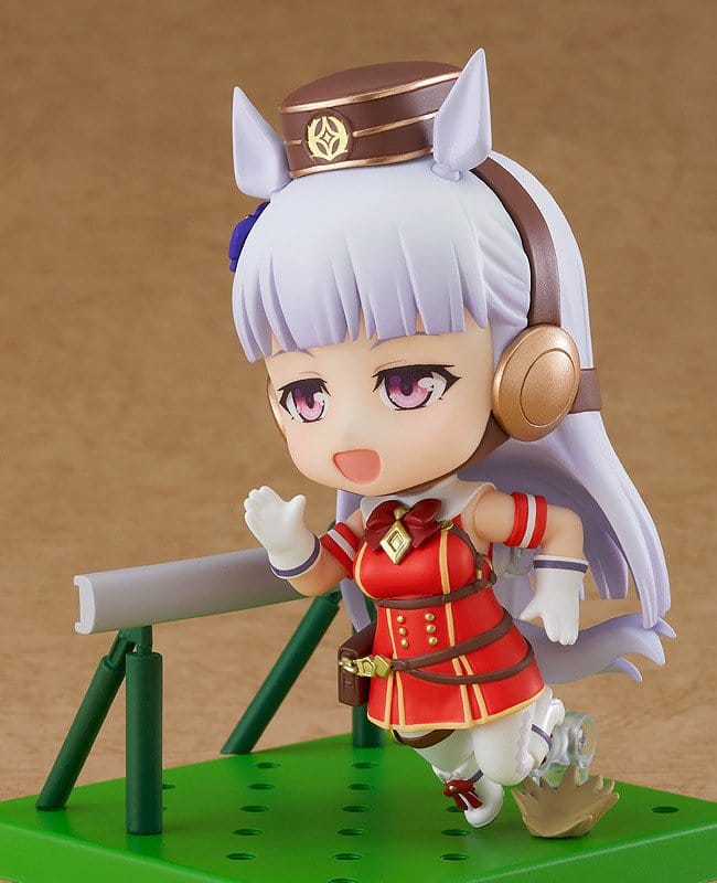 Umamusume: Pretty Derby Nendoroid Actionfigur Gold Ship 10 cm Image 5