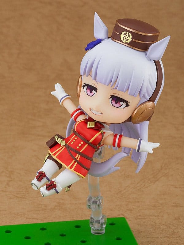 Umamusume: Pretty Derby Nendoroid Actionfigur Gold Ship 10 cm Image 6