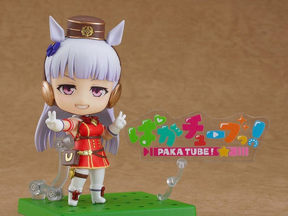 Umamusume: Pretty Derby Nendoroid Actionfigur Gold Ship 10 cm Image 7
