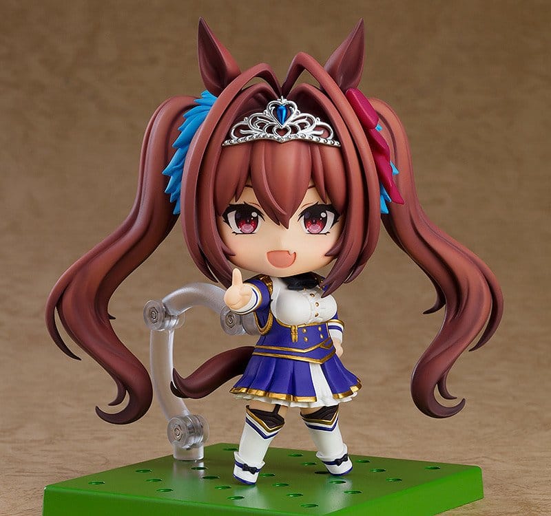 Umamusume: Pretty Derby Nendoroid Actionfigur Daiwa Scarlet 10 cm Image 2