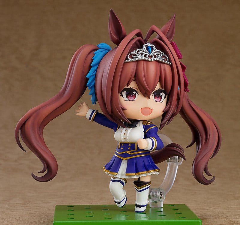 Umamusume: Pretty Derby Nendoroid Actionfigur Daiwa Scarlet 10 cm Image 3
