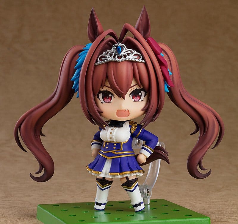 Umamusume: Pretty Derby Nendoroid Actionfigur Daiwa Scarlet 10 cm Image 4
