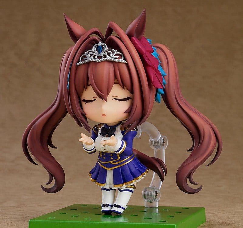 Umamusume: Pretty Derby Nendoroid Actionfigur Daiwa Scarlet 10 cm Image 5