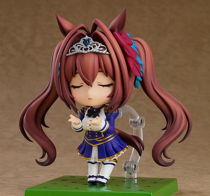 Umamusume: Pretty Derby Nendoroid Actionfigur Daiwa Scarlet 10 cm Image 5