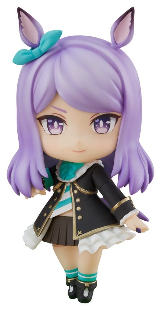 Umamusume: Pretty Derby Nendoroid Actionfigur Mejiro McQueen 10 cm Image 1