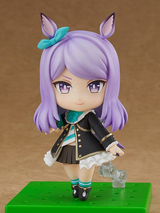Umamusume: Pretty Derby Nendoroid Actionfigur Mejiro McQueen 10 cm Image 2