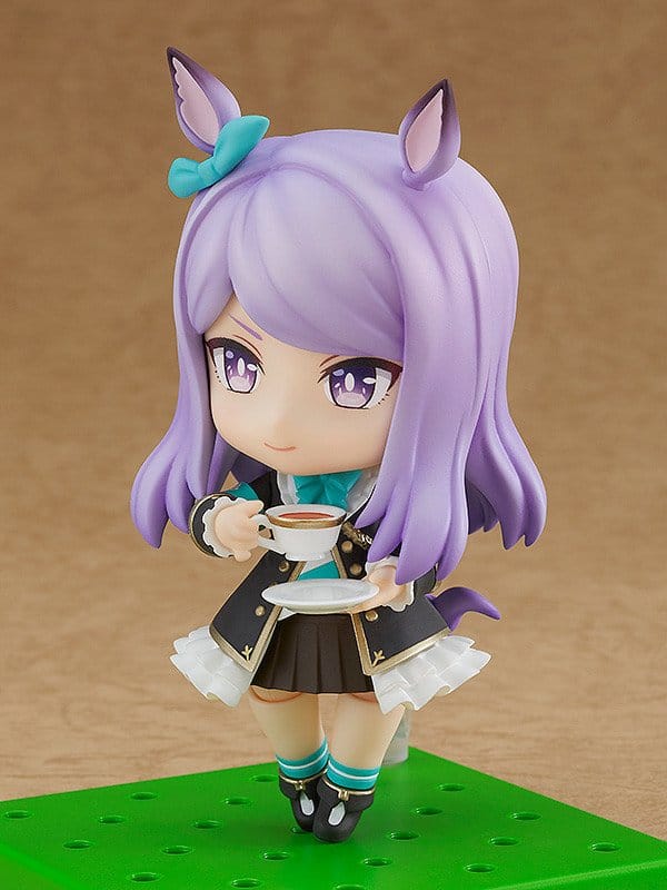 Umamusume: Pretty Derby Nendoroid Actionfigur Mejiro McQueen 10 cm Image 3