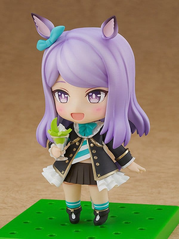 Umamusume: Pretty Derby Nendoroid Actionfigur Mejiro McQueen 10 cm Image 5
