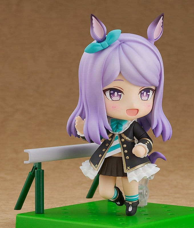 Umamusume: Pretty Derby Nendoroid Actionfigur Mejiro McQueen 10 cm Image 6