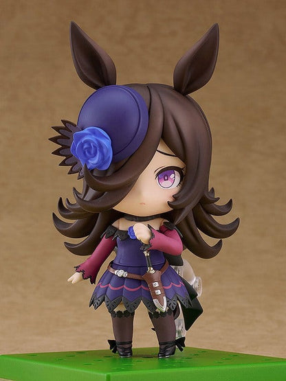 Umamusume: Pretty Derby Nendoroid Actionfigur Rice Shower 10 cm Image 2