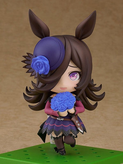 Umamusume: Pretty Derby Nendoroid Actionfigur Rice Shower 10 cm Image 4