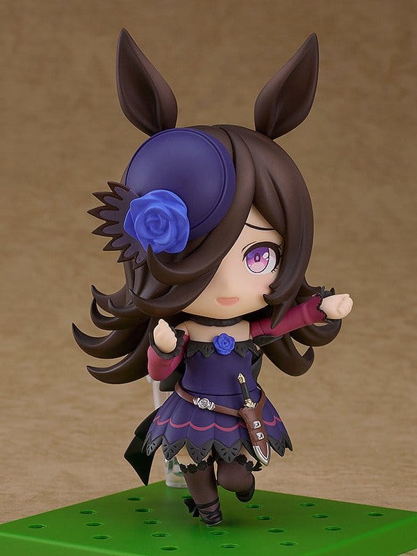 Umamusume: Pretty Derby Nendoroid Actionfigur Rice Shower 10 cm Image 5