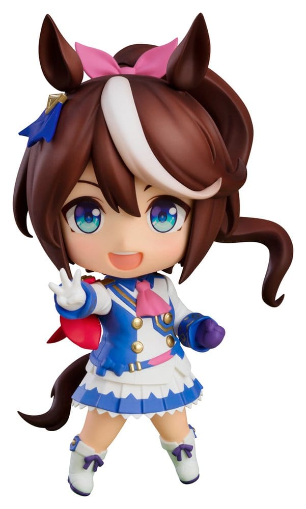 Umamusume: Pretty Derby Nendoroid Actionfigur Tokai Teio 10 cm Image 1