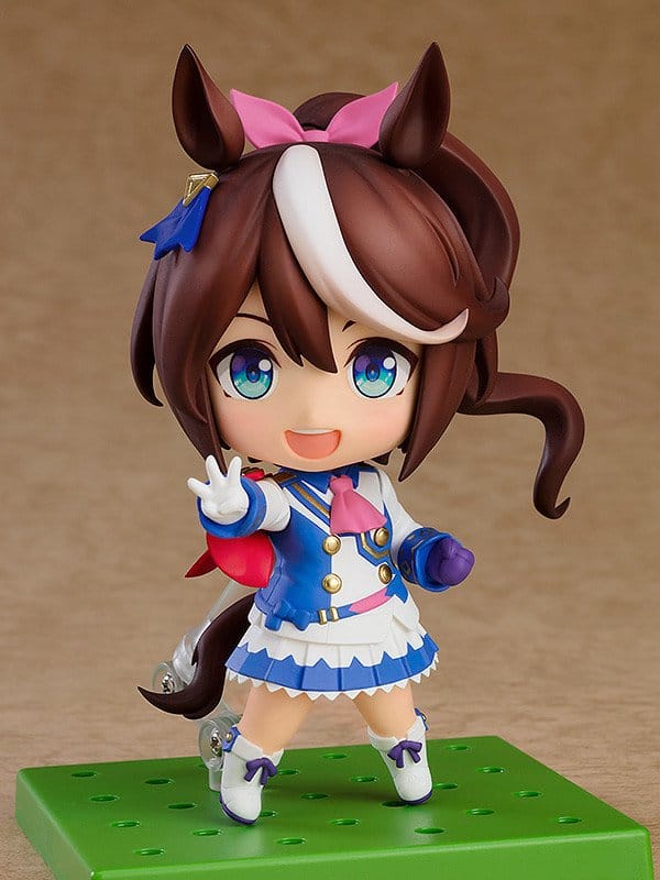 Umamusume: Pretty Derby Nendoroid Actionfigur Tokai Teio 10 cm Image 2