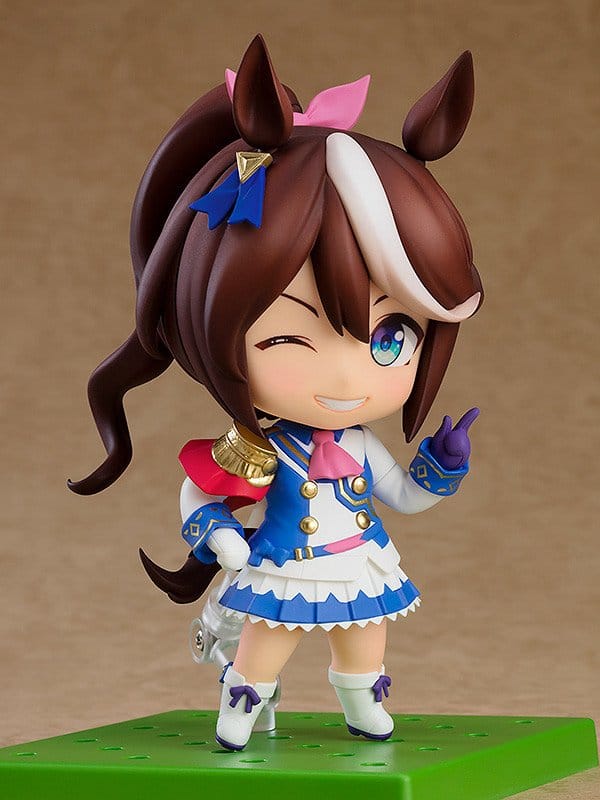 Umamusume: Pretty Derby Nendoroid Actionfigur Tokai Teio 10 cm Image 3