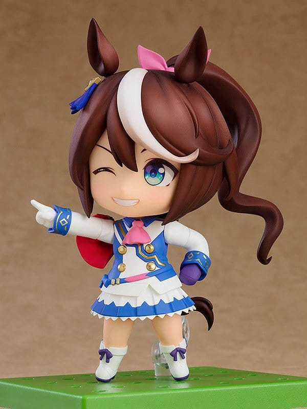 Umamusume: Pretty Derby Nendoroid Actionfigur Tokai Teio 10 cm Image 4
