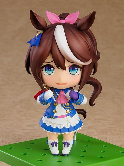 Umamusume: Pretty Derby Nendoroid Actionfigur Tokai Teio 10 cm Image 6
