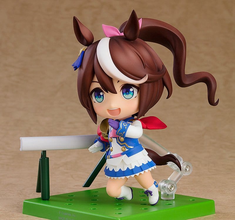 Umamusume: Pretty Derby Nendoroid Actionfigur Tokai Teio 10 cm Image 8