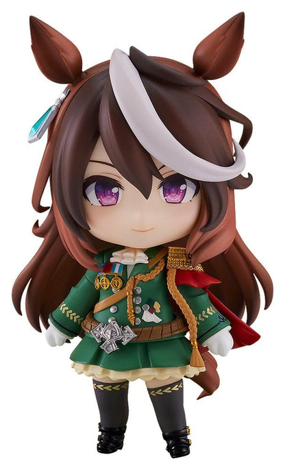 Umamusume: Pretty Derby Nendoroid Actionfigur Symboli Rudolf 10 cm Image 1