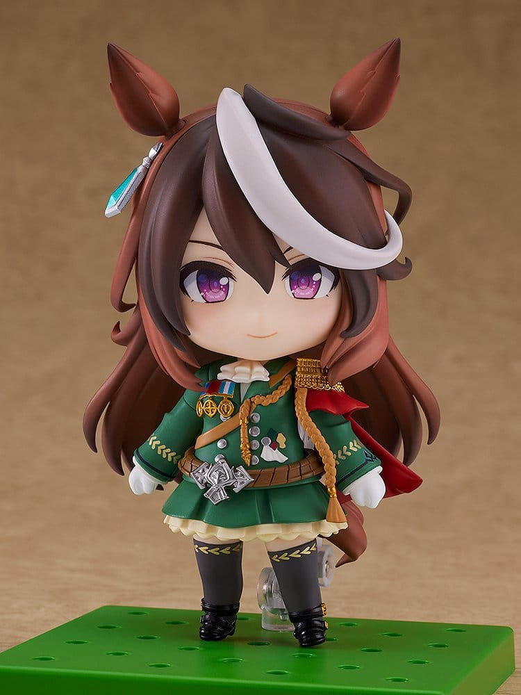 Umamusume: Pretty Derby Nendoroid Actionfigur Symboli Rudolf 10 cm Image 2