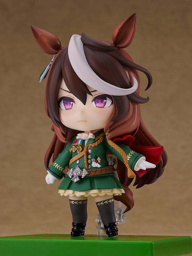 Umamusume: Pretty Derby Nendoroid Actionfigur Symboli Rudolf 10 cm Image 4