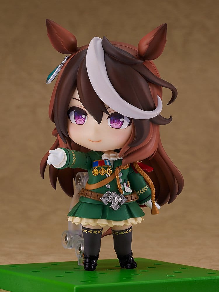 Umamusume: Pretty Derby Nendoroid Actionfigur Symboli Rudolf 10 cm Image 7