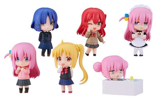 Bocchi the Rock! Nendoroid Surprise Actionfigur 7 cm Blind Box Sortiment (6) Image 1