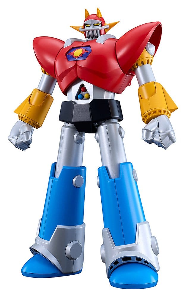 UFO Warrior Diapolon Moderoid Plastic Model Kit Diapolon 18 cm Image 1