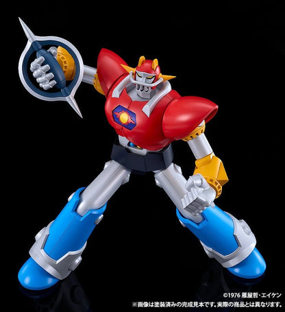 UFO Warrior Diapolon Moderoid Plastic Model Kit Diapolon 18 cm Image 5
