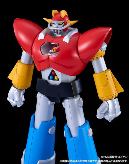 UFO Warrior Diapolon Moderoid Plastic Model Kit Diapolon 18 cm Image 9