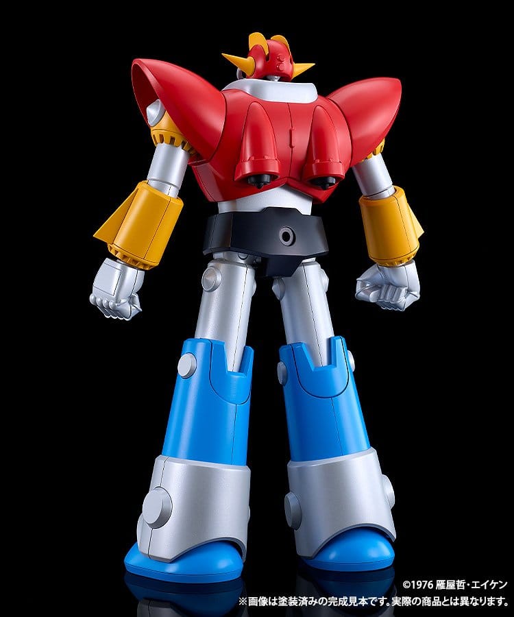 UFO Warrior Diapolon Moderoid Plastic Model Kit Diapolon 18 cm Image 11