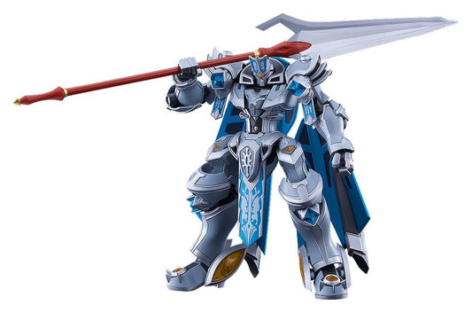 Knight's & Magic Moderoid Plastic Model Kit Gilbatiga 135mm Image 1