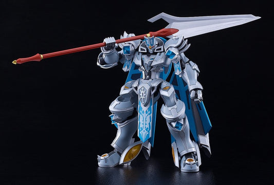 Knight's & Magic Moderoid Plastic Model Kit Gilbatiga 135mm Image 2