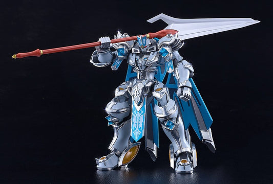 Knight's & Magic Moderoid Plastic Model Kit Gilbatiga: Royal Metallic Ver. 14 cm Image 2