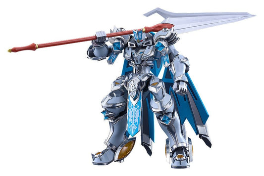 Knight's & Magic Moderoid Plastic Model Kit Gilbatiga: Royal Metallic Ver. 14 cm Image 1