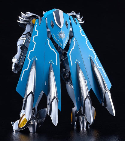 Knight's & Magic Moderoid Plastic Model Kit Gilbatiga: Royal Metallic Ver. 14 cm Image 8