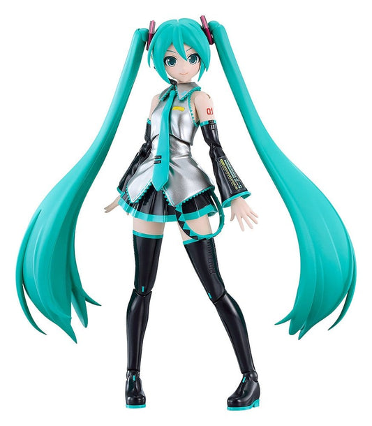Character Vocal Series 01: Hatsune Miku Plamatea Plastic Model Kit Hatsune Miku 15 cm Image 1