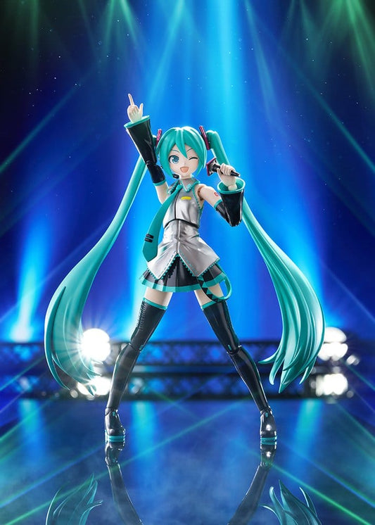 Character Vocal Series 01: Hatsune Miku Plamatea Plastic Model Kit Hatsune Miku 15 cm Image 2