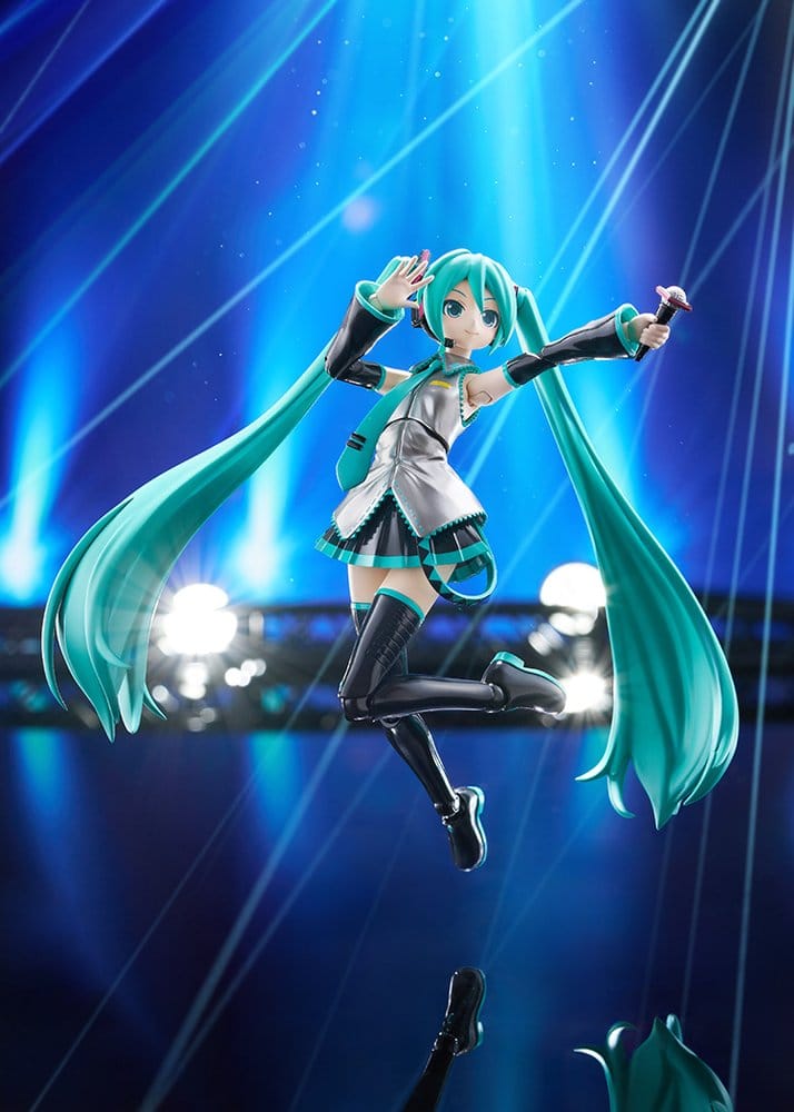 Character Vocal Series 01: Hatsune Miku Plamatea Plastic Model Kit Hatsune Miku 15 cm Image 3