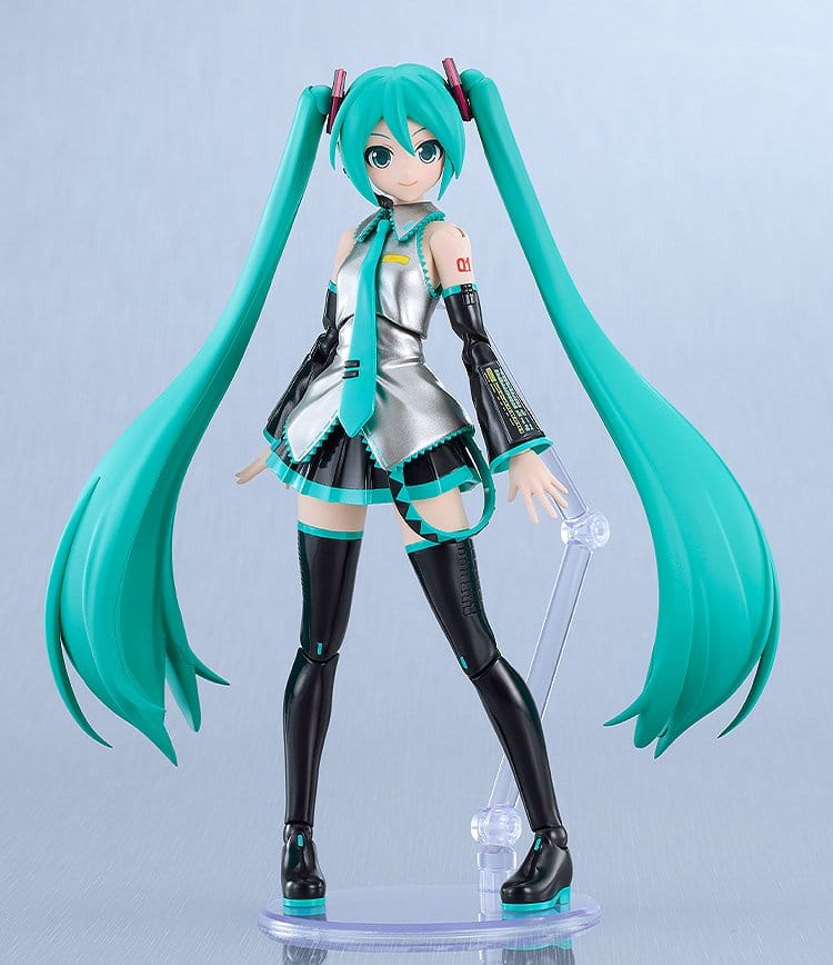 Character Vocal Series 01: Hatsune Miku Plamatea Plastic Model Kit Hatsune Miku 15 cm Image 4