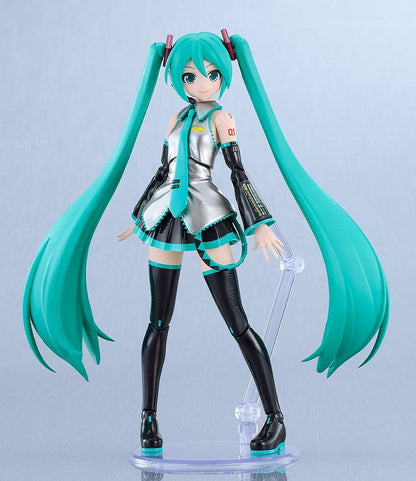 Character Vocal Series 01: Hatsune Miku Plamatea Plastic Model Kit Hatsune Miku 15 cm Image 4