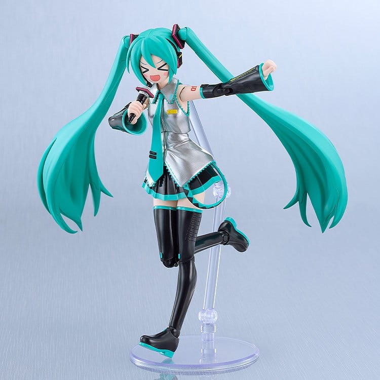 Character Vocal Series 01: Hatsune Miku Plamatea Plastic Model Kit Hatsune Miku 15 cm Image 6